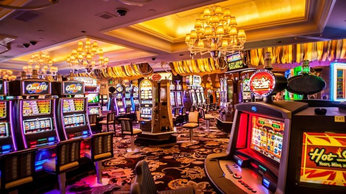 Discover Exciting Adventures at Casinos Not on Gamstop