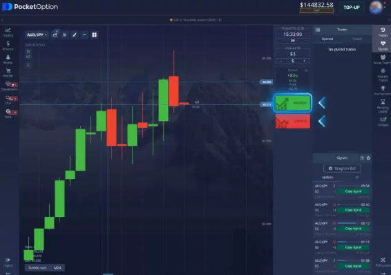 Panduan Lengkap untuk Pocket Option Trader